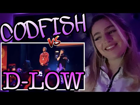 Видео: COCFISH против D-LOW | Grand Beatbox SHOWCASE Battle 2018 ФИНАЛ - РЕАКЦИЯ!!!