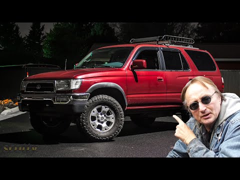 Видео: 3 внедорожника, которые прослужат 500 000 миль и более