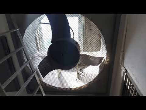 Видео: Капремонт в доме перекрыл систему дымоудаления при пожаре