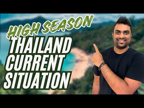 Видео: Таиланд прямо сейчас 🇹🇭: что индийские туристы ДОЛЖНЫ знать в этот высокий сезон 2025 года!