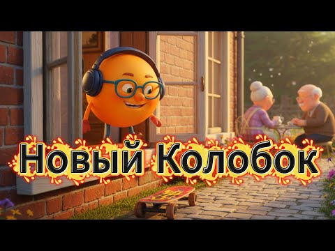 Видео: "НОВЫЙ КОЛОБОК"