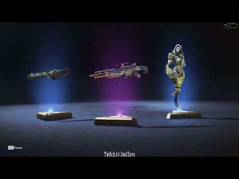 Видео: Открытие 40 наборов Apex Legend в 25 сезоне феномена! Синева...