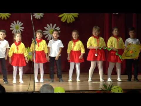 Видео: ЦДГ 9 Зора - Доброта без край ...