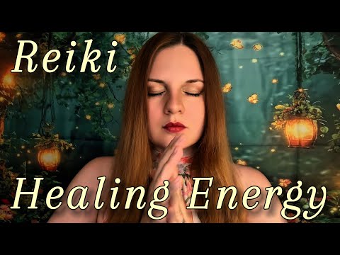 Видео: АСМР РЕЙКИ | ✋Очищение Ауры | Наполнение Энергией | ASMR
