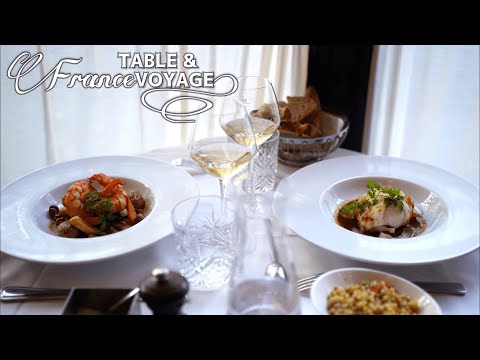 Видео: [Париж] Вкусная еда у Триумфальной арки 😊 Brasserie La Lorraine / Relax Jazz / Café Vlog