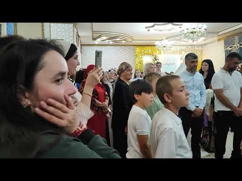 Видео: Обряд показа невесты у карачаевцев. Свадьба моего двоюродного брата Карби