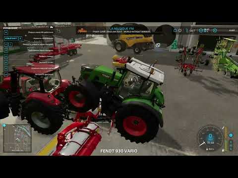 Видео: Farming Simulator 22 ЧАСТЬ 18\\СЕНОКОС \\УДОБРЕНИЕ ПОЛЕЙ\\ ВТОРОЙ ГОД ПОДХОДИТ К КОНЦУ СЕЗОНА\\