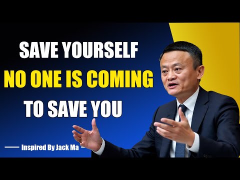 Видео: НЕ ЖДИТЕ, ПОКА КТО-ТО ПРИДЁТ И СПАСЁТ ВАС - Вдохновлено Джеком Ма
