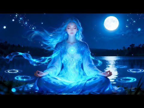 Видео: 1111Гц — Волшебство происходит, когда вы отпускаете |Музыка Рейки для глубокого исцеления и смирения