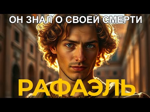 Видео: Рафаэль: когда ГЕНИЙ встречает смерть в день рождения!