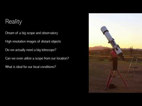 Видео: Выбор камеры для астрофотографий | Sky-Watcher – видеообзор