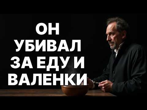 Видео: 15 лет он был Лешим для всей тайги. Правда оказалась страшнее.