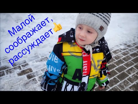 Видео: Уже сейчас отличный собеседник и рассказчик! Умиляет и удивляет. 😁👍