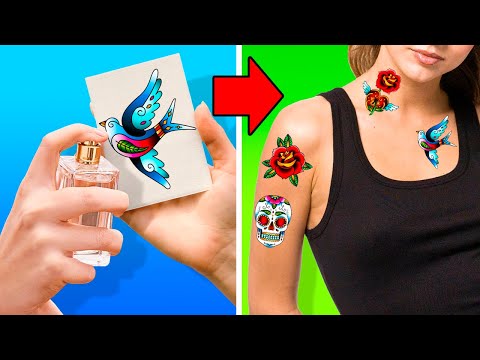 Видео: 34 ЗАМЕЧАТЕЛЬНЫХ СОВЕТА, ЧТОБЫ ВЫГЛЯДЕТЬ НА МИЛЛИОН ДОЛЛАРОВ