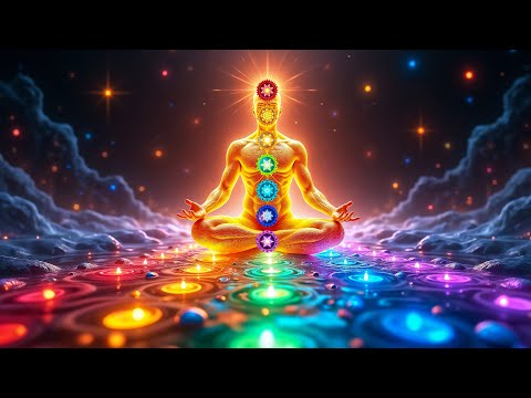 Видео: Музыка Для Исцеления Всех 7 Чакр | Балансировка Чакр И Очищение Ауры | Исцеление Тела, Разума И Д...