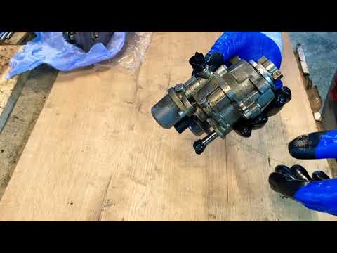 Видео: ТНВД, проблема с двигателем n55 на x6