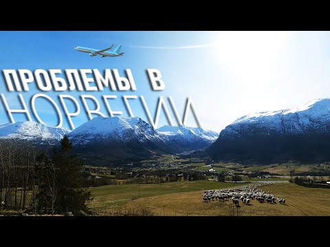Видео: НЕМНОГО КРАСОТ НОРВЕГИИ, ПАРАЛЛЕЛЬНО С ТЕМ, ЧТО У МЕНЯ ВЗОРВАЛОСЬ КОЛЕСО НА ПРИЦЕПЕ ОТ ЛОДКИ!