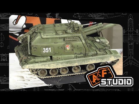 Видео: МСТА-С - масляные точки [2]