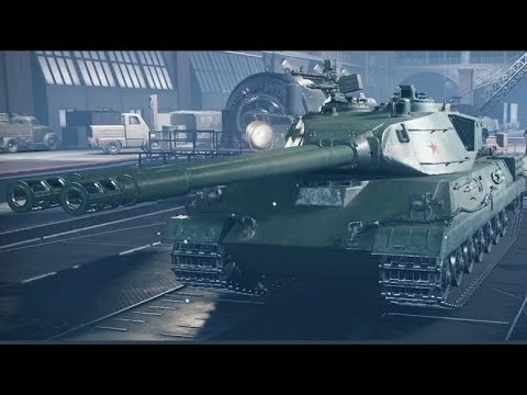 Видео: STT-617Q - двуствольный прем на турбинах