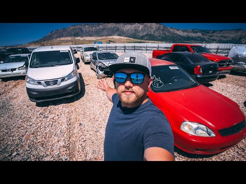 Видео: Как купить автомобили на аукционе и перепродать их с ОГРОМНОЙ прибылью | Как купить автомобили на...