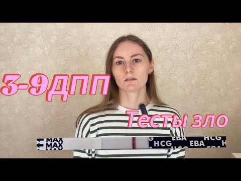 Видео: 3-9ДПП/ПРОЛЁТ/ТЕСТЫ ЕВА/ИТОГИ ЭКО IVM/ПЛАНЫ НА БУДУЩЕЕ