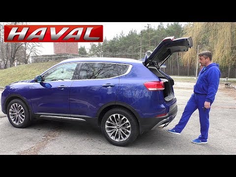 Видео: HAVAL H6.ЭЛЕКТРОПРИВОД ДВЕРИ БАГАЖНИКА.УСТАНОВКА,РАБОТА,СТОИМОСТЬ!!!