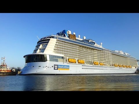 Видео: ЛУЧШИЕ КРУИЗНЫЕ ЛАЙНЕРЫ В МИРЕ  -  OVATION OF THE SEAS  - ОВАЦИЯ МОРЕЙ