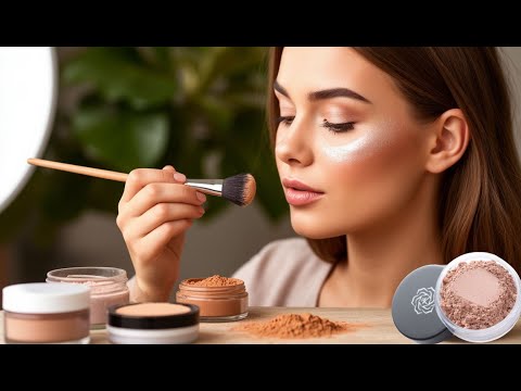 Видео: Минеральная косметика Kristall Minerals Cosmetics