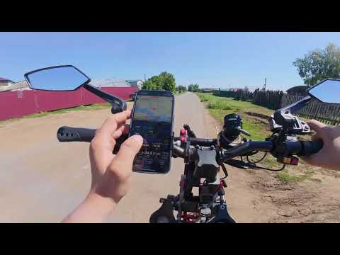 Видео: РЕЗУЛЬТАТ УДИВИЛ! ЗАМЕР МАКСИМАЛЬНОГО ПРОБЕГА. SPeed Savage Phantom mini | день второй
