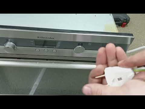 Видео: ремонт духового шкафа electrolux eob63100x не меняет температуру