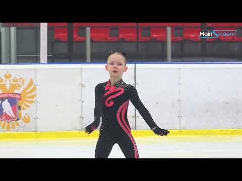 Видео: Широбокова Анна 2 юношеский «Весеннее первенство СШ Столица» 2024