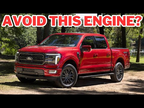 Видео: Какой двигатель Ford F-150 стоит купить? (Не то, что вы подумали)