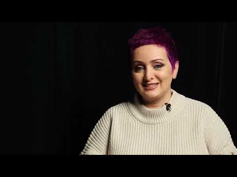 Видео: Этери Бериашвили. Интервью с Рузанной Шахназарян