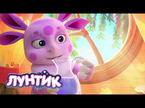 Видео: Лунтик | Окрошка 🍲🍲🍲 Сборник мультиков для детей