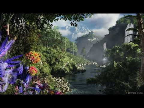 Видео: Медитация очищения, наполнения энергией и трансформация в глубинах твоей души.