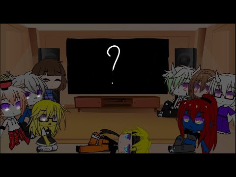 Видео: Реакция андертейл на тик ток про Наруто