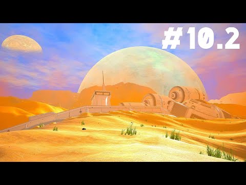 Видео: Planet Crafter - стрим 10 (часть 2/4)