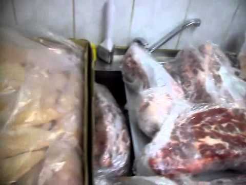 Видео: Нож в работе "Деран"сталь СРМ 3V, миф и реальность.