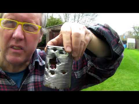 Видео: Завершить испытания ствола CP2 после Mod 16:04:2018