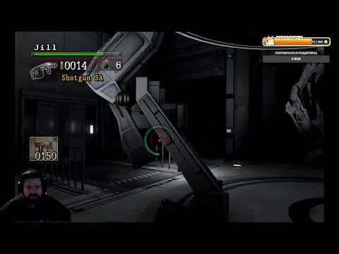 Видео: Большой марафон по RE | Resident Evil: The Umbrella Chronicles