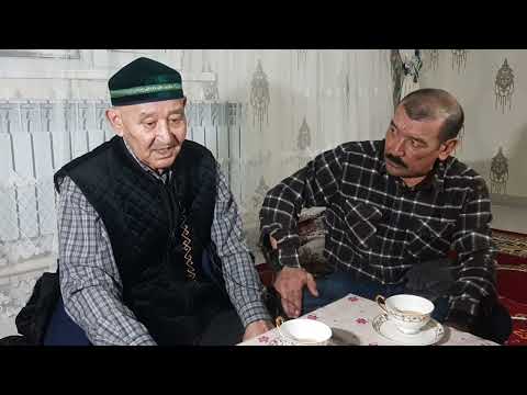 Видео: Омар Сәдіғұлұлы-4. Ақиқат Көмекбайұлының шаңырағында. Тұрыш ауылы