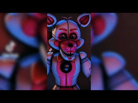 Видео: фнаф 1,2,3,5,9 в тт