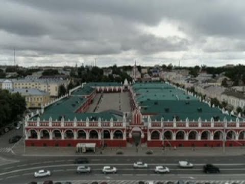 Видео: Пешком... Калуга монументальная. Выпуск от 12.11.17