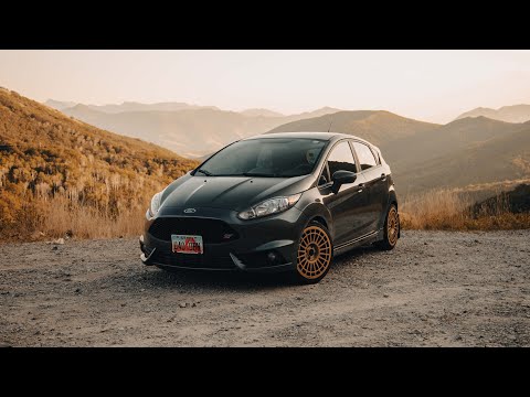 Видео: ОДИН ПРИВОД: Ford Fiesta ST