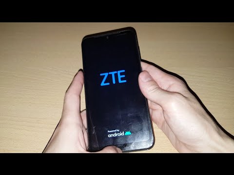 Видео: ZTE Blade A33+ hard reset сброс настроек графический ключ пароль зависает тормозит how to reset ZTE