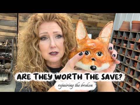 Видео: Сломанные вещи из комиссионного магазина: ремонт или повторное использование?