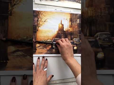 Видео: 1 сезон 8 серия ч.1 Линейная перспектива  #невредные_советы_практикум