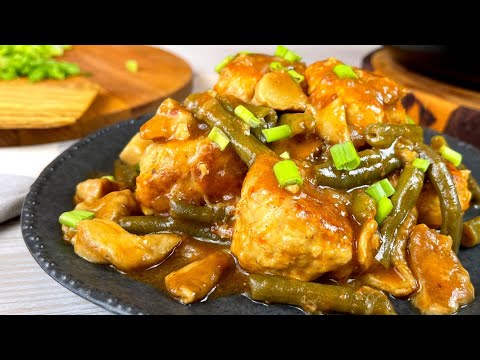 Видео: Все закинули в СКОВОРОДУ и ЗАБЫЛИ! Без возни! Вкуснее УЖИНА еще не было! Фрикадельки "МИНИ"