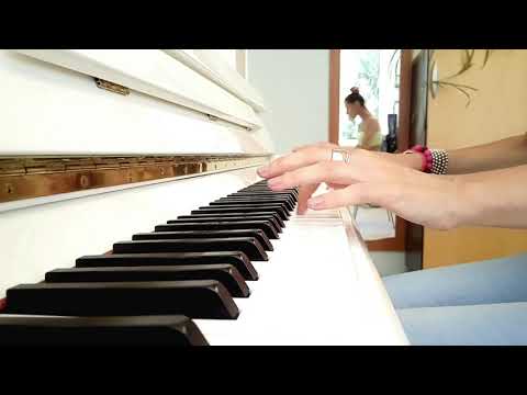 Видео: БРЕМЕНСКИЕ МУЗЫКАНТЫ. Фортепиано. Bremen musicians: piano cover