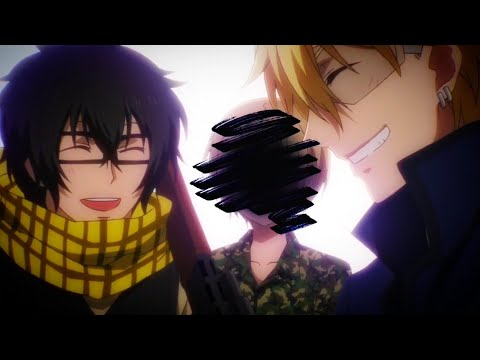 Видео: [AMV] Вендетта